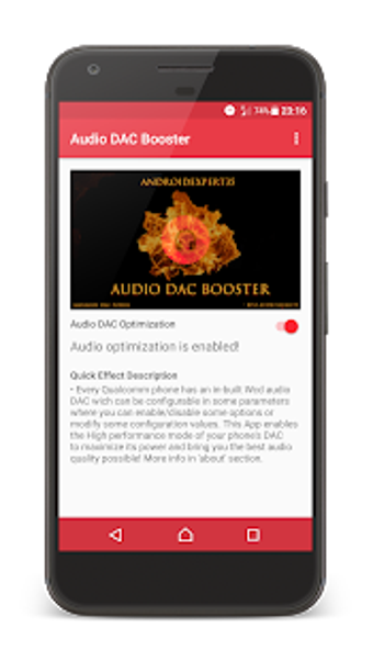 Image 0 for Audio DAC Booster  ROOT