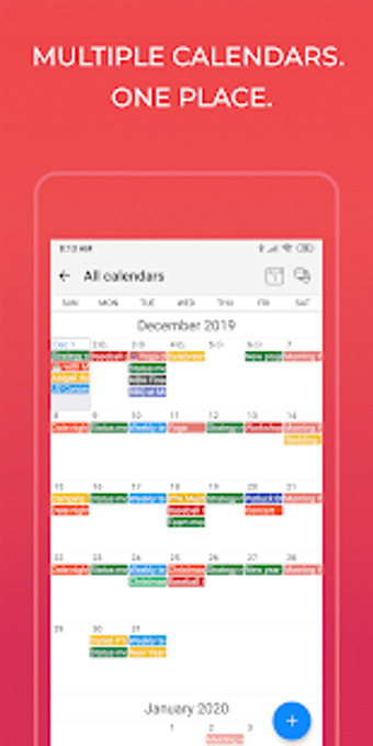 Image 0 for GroupCal - Free Shared Ca…