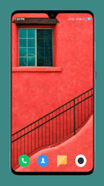 Image 3 for Red Wallpaper 4K