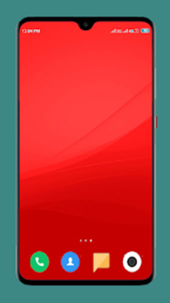 Image 0 for Red Wallpaper 4K