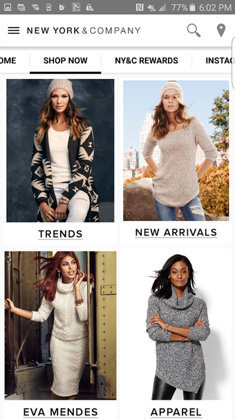 NY & COMPANY Frame Grabs 7