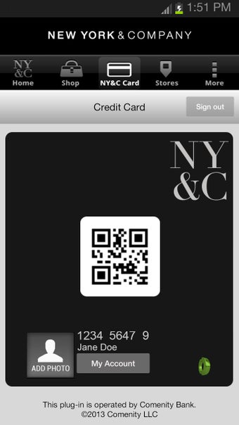 NY & COMPANY Screen Grabs 6