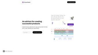 Imagen 0 para Product Board