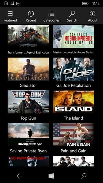 Image 2 for UltraFlix for Windows 10