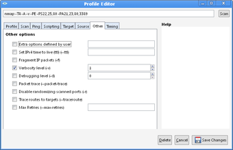 Image 0 for Nmap
