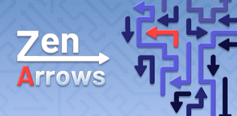 Image 0 for Zen Arrows: Empty Maze