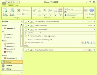 Image 0 for Wieldy Portable