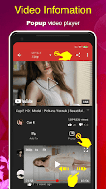 Image 0 for Video Tube : Play Tube & …
