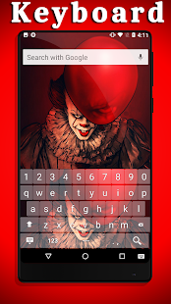 Image 3 for Pennywise Lock Screen