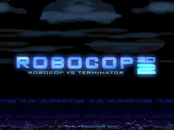 Image 0 for Robocop vs Terminator