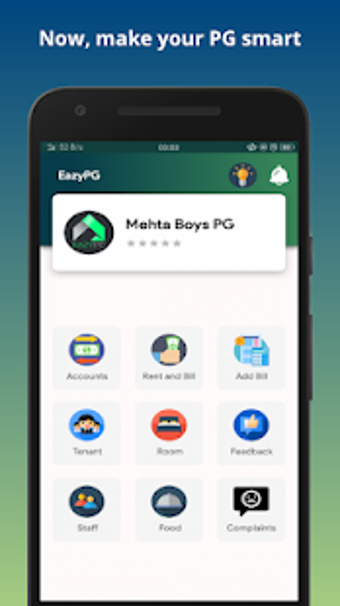 Imagen 0 para EazyPG Manager- Manage Yo…