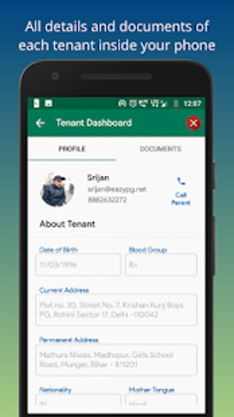 Imagen 2 para EazyPG Manager- Manage Yo…
