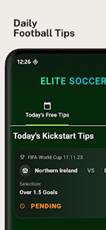 Image 0 for Elite Soccer Tips