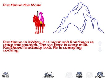 Image 0 for The Lords of Midnight