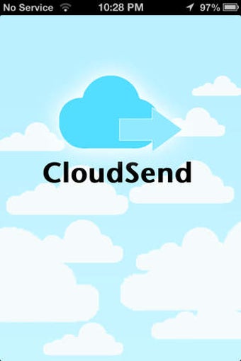 Image 0 for CloudSend lite