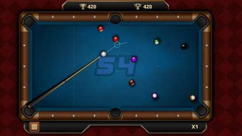 Image 2 for Snooker Stars Billiard fo…