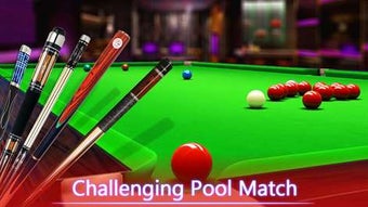 Image 1 for Snooker Stars Billiard fo…