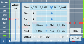 Imagen 1 para Bass Loop Maker