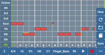 Imagen 2 para Bass Loop Maker