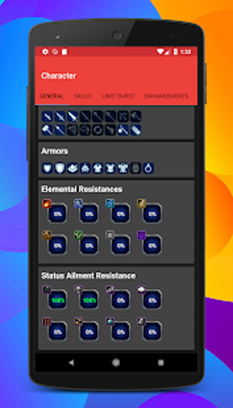 Imagen 2 para FFBE Database (offline)