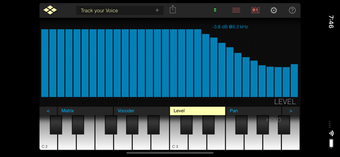 Image 3 for Matrix Vocoder