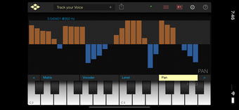 Image 0 for Matrix Vocoder