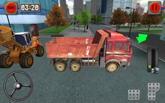 Imagen 1 para Construction Dump Truck 2…