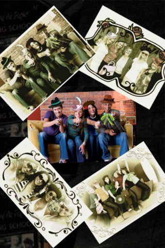 Image 0 for Retro Booth - Vintage Sty…