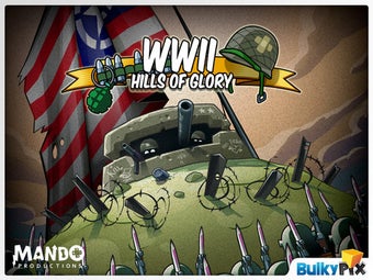 Image 0 for Hills of Glory: WWII HD F…