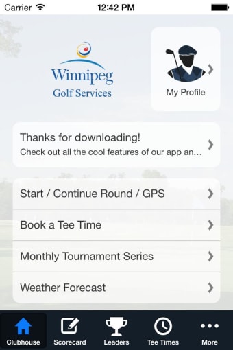 Image 1 for Winnipeg Golf Courses