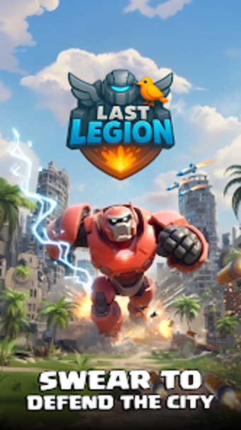 Image 0 for Last Legion: Tower Defens…