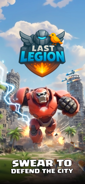 Imagen 0 para Last Legion: Tower Defens…
