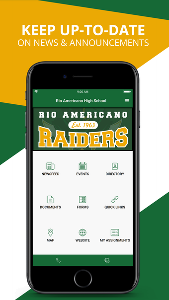 Imagen 0 para Rio Americano High School