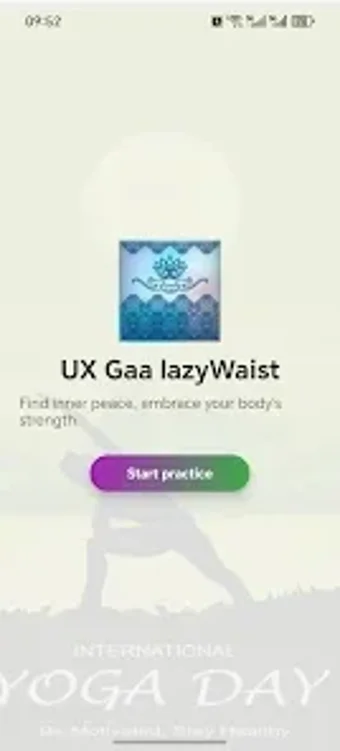 Image 0 for UX Gaa lazyWaist