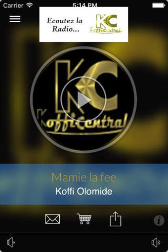 Image 0 for KoffiCentralFm