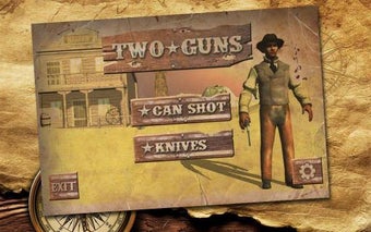 Image 1 for Two Guns