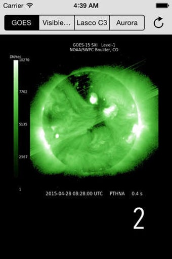Image 0 for Solar Sphere