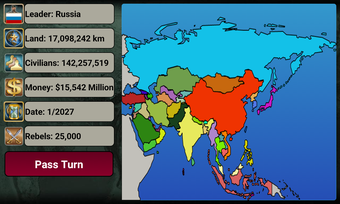 Image 1 for Asia Empire 2027