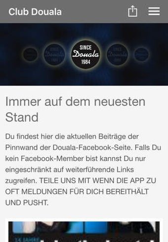 Image 0 for Club Douala Ravensburg