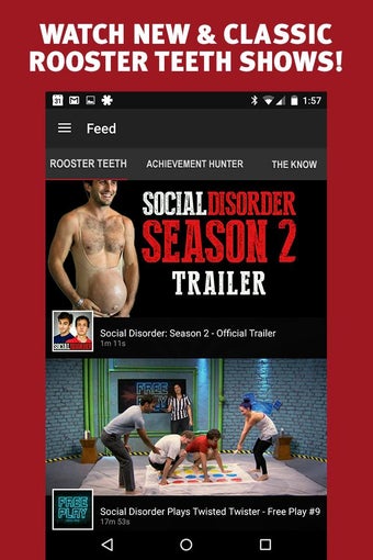 Image 0 for Rooster Teeth