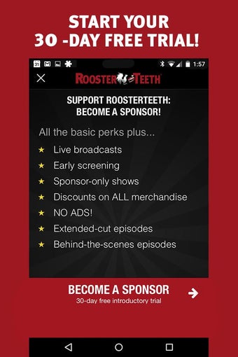 Image 1 for Rooster Teeth