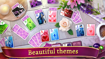 Imagen 3 para Solitaire Dreams