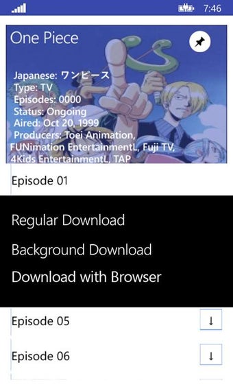 Imagen 0 para Anime Indonesia for Windo…