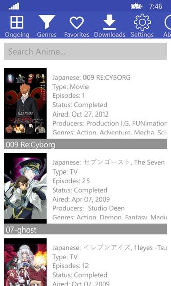 Imagen 1 para Anime Indonesia for Windo…
