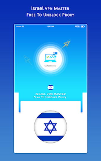 Image 1 for Israel VPN MASTER - Free …