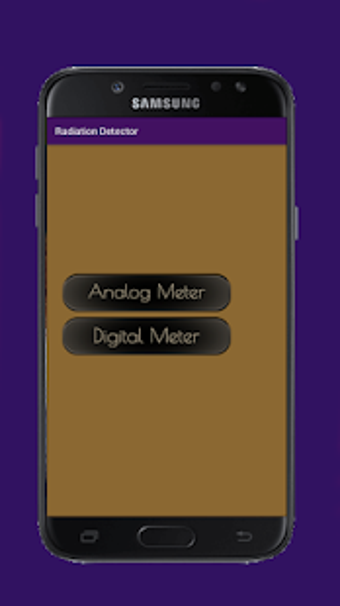 Imagen 3 para Radiation Detector EMF De…