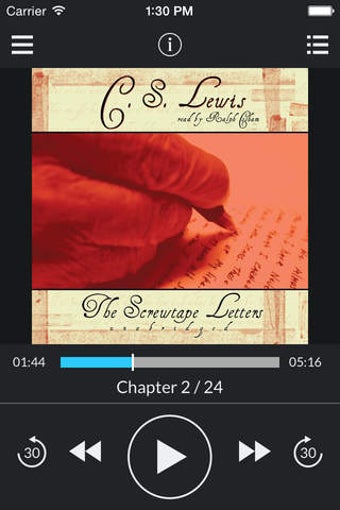 Image 0 for The Screwtape Letters (by…