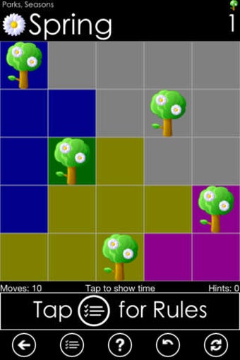 Image 0 for Parks Seasons - FREE Brai…
