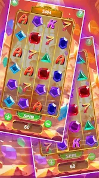 Image 0 for Gem Gummies Spin