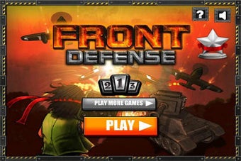 Imagen 0 para Front Defense